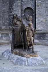 Les Aveugles, 1908